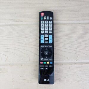 LG Remote Control